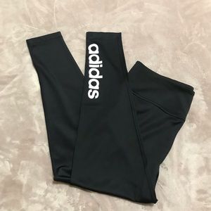 Adidas XL Aeroready Athletic Leggings